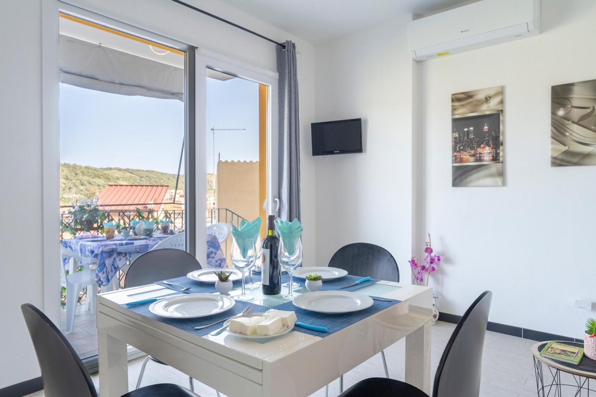 Estate In Ogliastra Sa Figumoru 5 Minuti Al Mare Apartment Bari Sardo Exterior photo