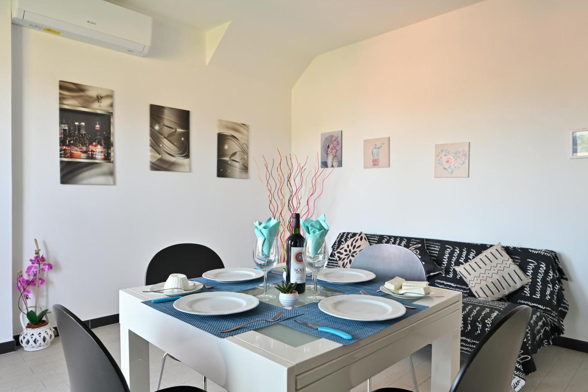 Estate In Ogliastra Sa Figumoru 5 Minuti Al Mare Apartment Bari Sardo Exterior photo